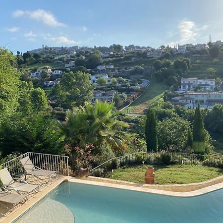 Le Mas Des Amandiers Saint-Paul-de-Vence Exterior photo