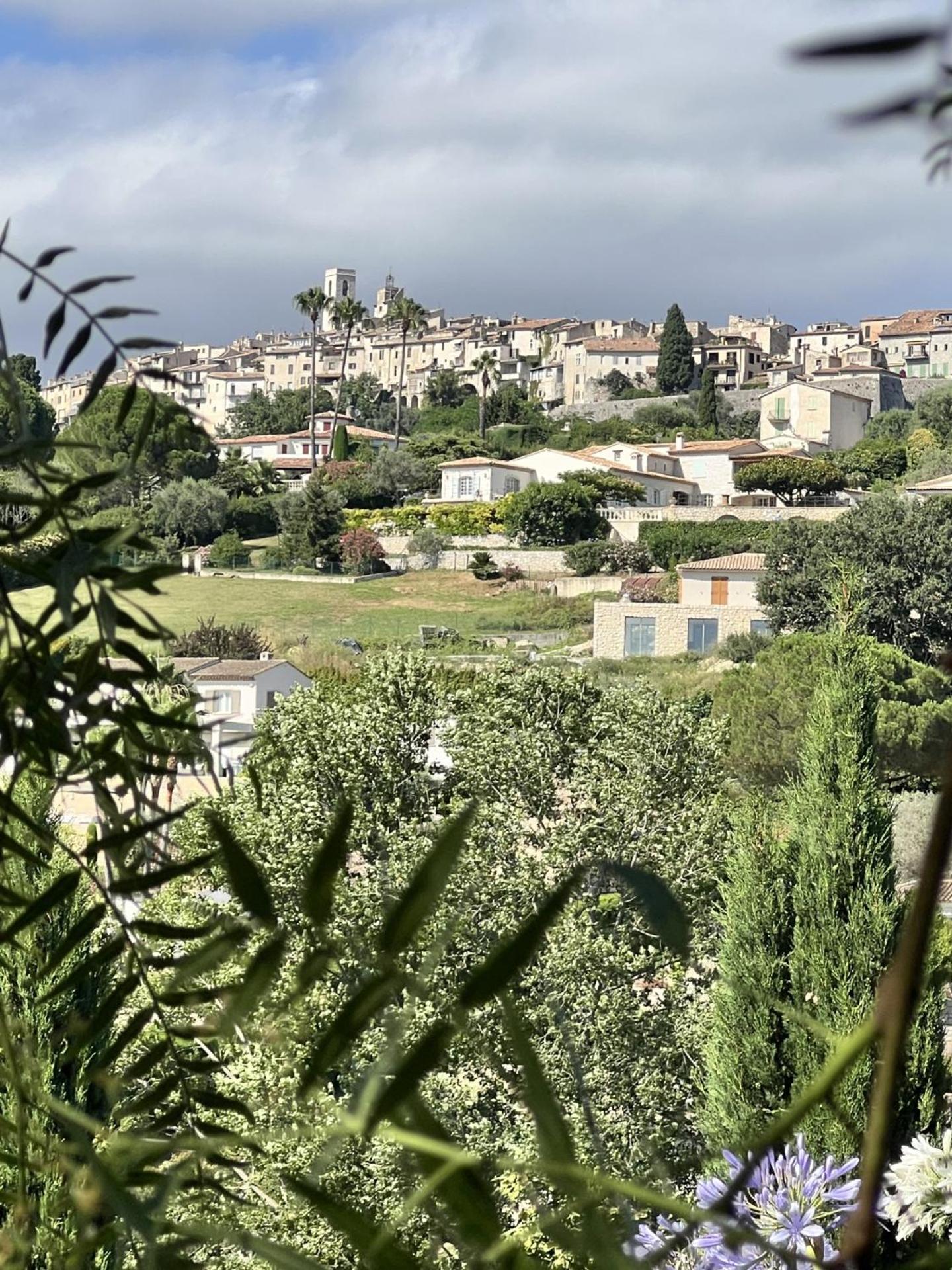 Le Mas Des Amandiers Saint-Paul-de-Vence Exterior photo