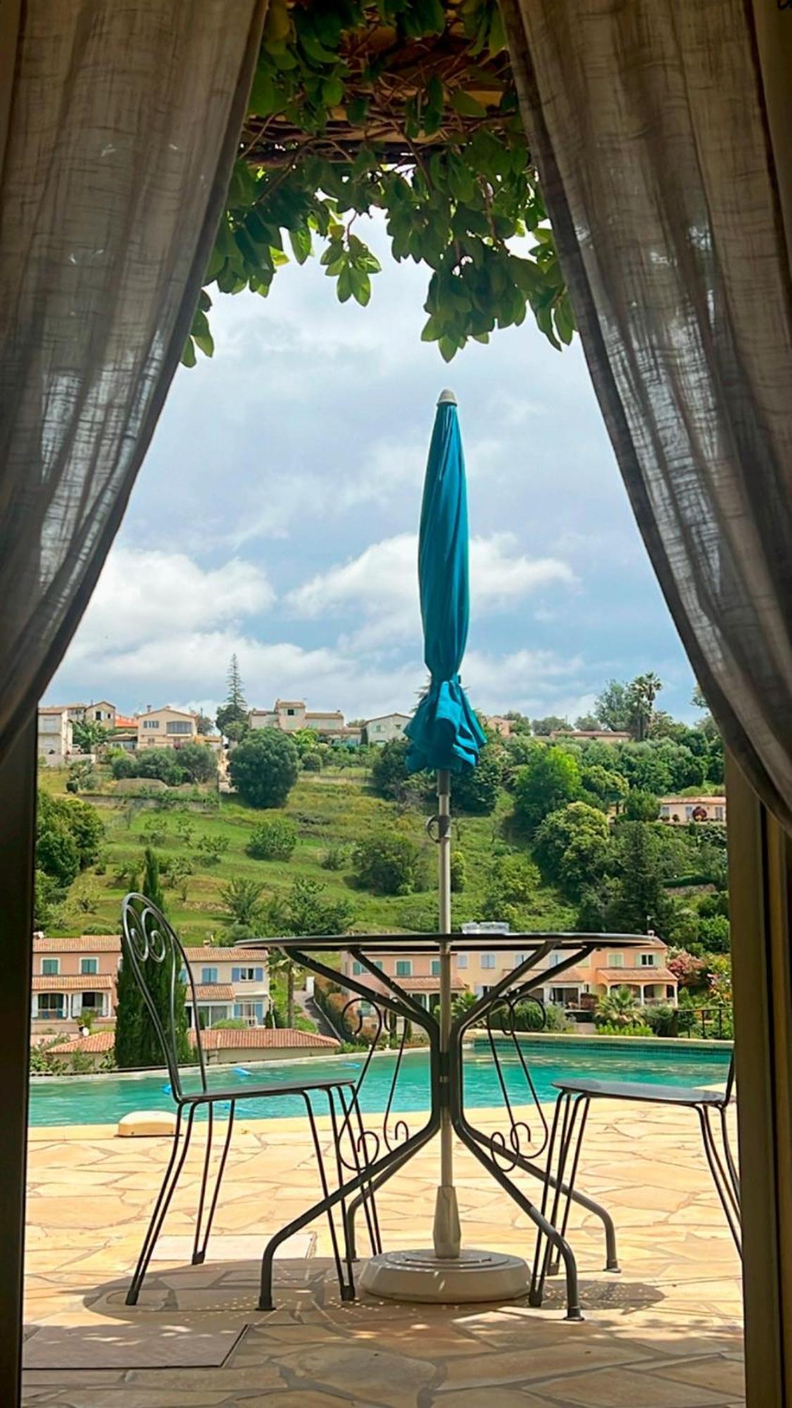 Le Mas Des Amandiers Saint-Paul-de-Vence Exterior photo